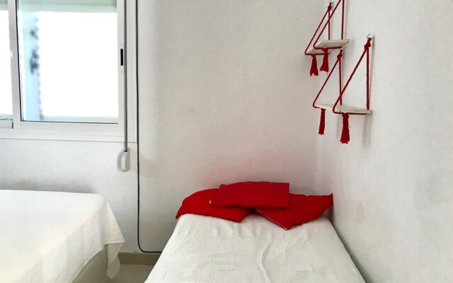Apartamento Polux Vista Mar - 100A