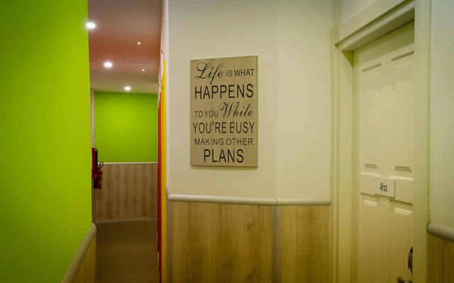 Youth Station Hostel