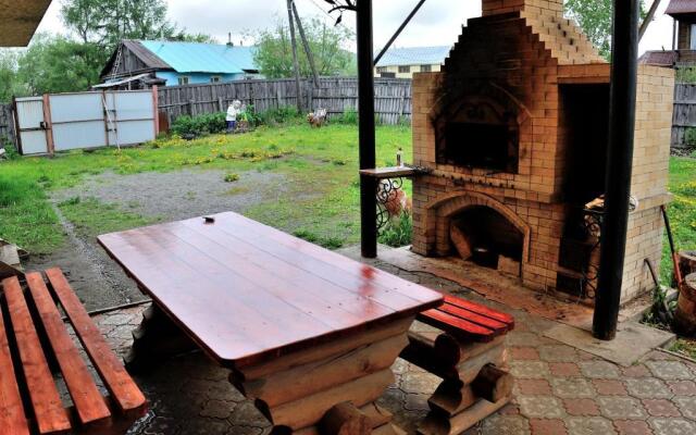Kamchatskiy Stil' Hostel
