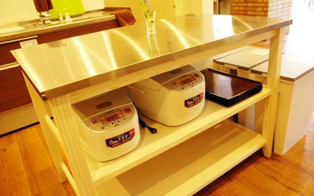 K's House Hokkaido - Asahidake Onsen Hostel