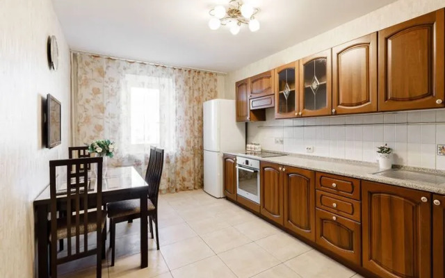 Апартаменты Аврора на проспекте Ленина, д. 55б