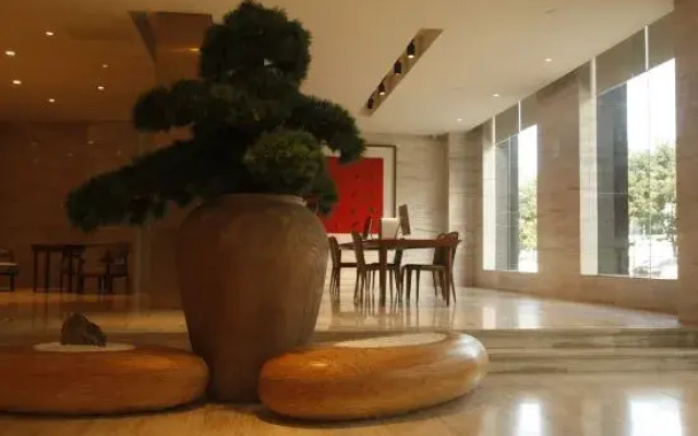 Ji Hotel Pingyao Ancient City