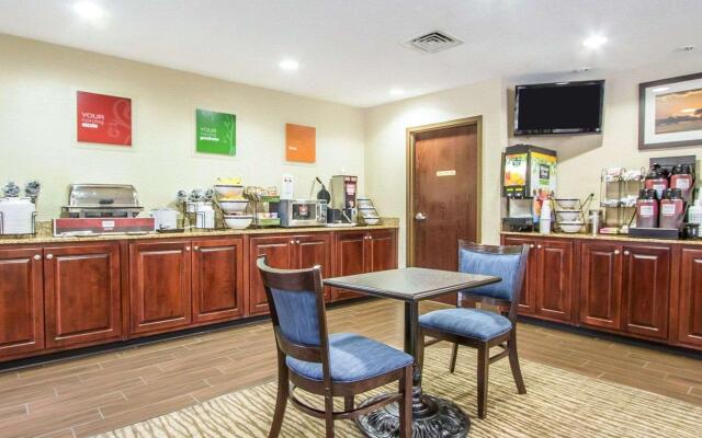 Comfort Inn Poplar Bluff North