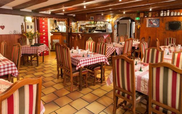 Hotel Restaurant Saint Nicolas