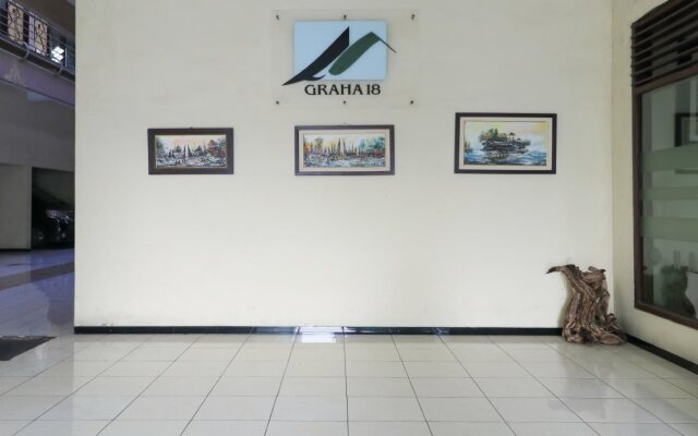 OYO 2902 Graha 18