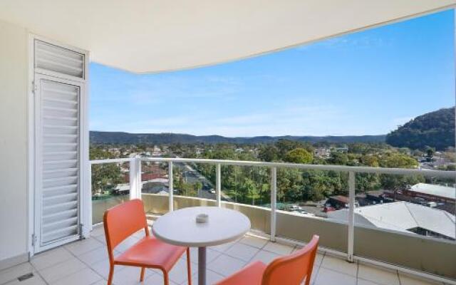 Hinterland Luxury Apartment Ettalong Beach Resort