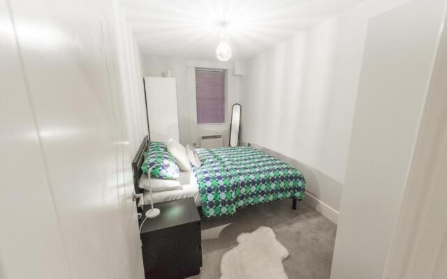 Britannia House 1 bed apartment