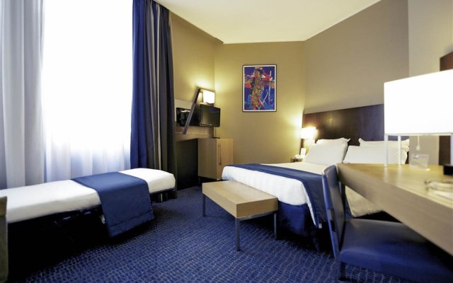 Mercure Rome Piazza Bologna