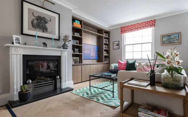 Callcott Street IV by Onefinestay