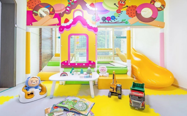 Gapyeong Gonggam Kids & Family Pension