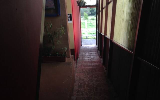 Poas Lodge