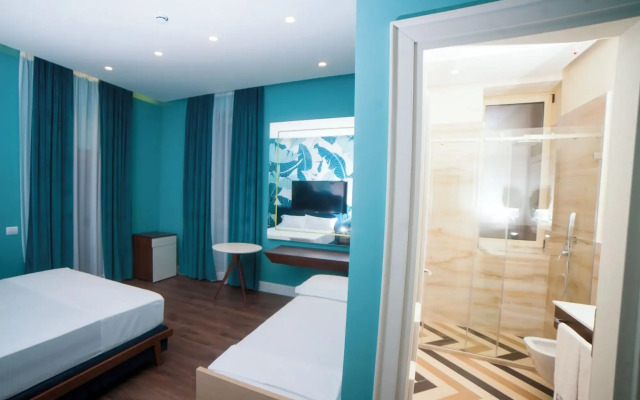 Le Palazzine Hotel