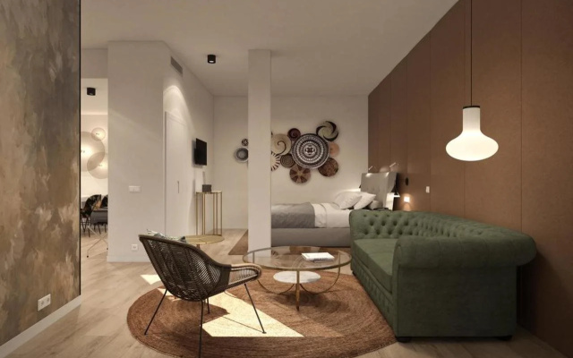 Atocha  Madrid, Tapestry Collection by Hilton