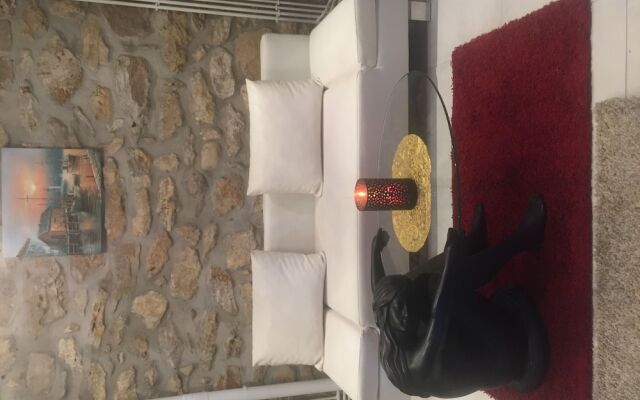 Maison en bord de seine