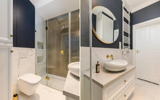 Grzybowska 85 by Homeprime