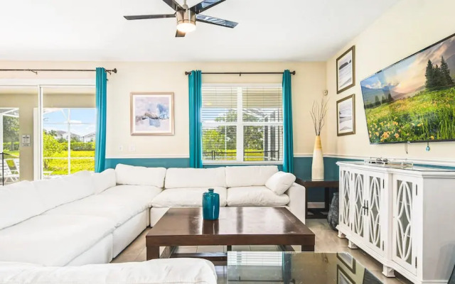 Elegant Home With Resort Amenities, Gameroom