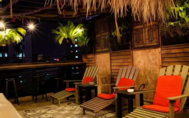 Mobylette Saigon Hostel - Adults only