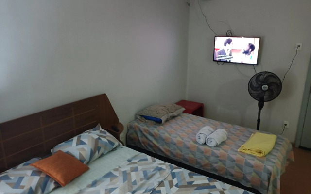 Suite Centro de BH Rua da Bahia