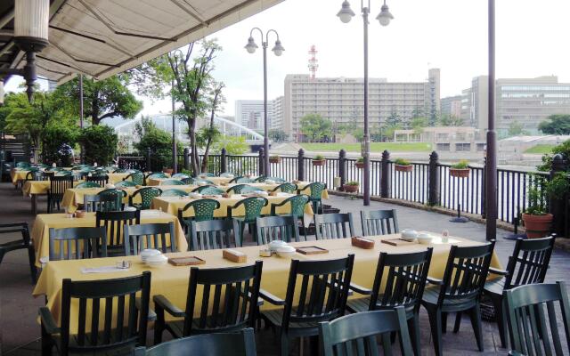 Hotel Crown Palais Kokura