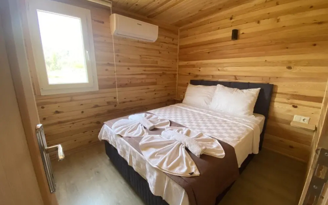 Riverside Gocek Apart Otel Tiny House