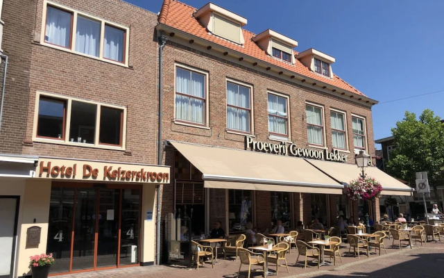 Hotel De Keizerskroon