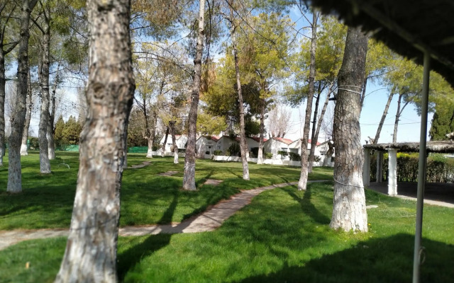 Hotel El Cruce