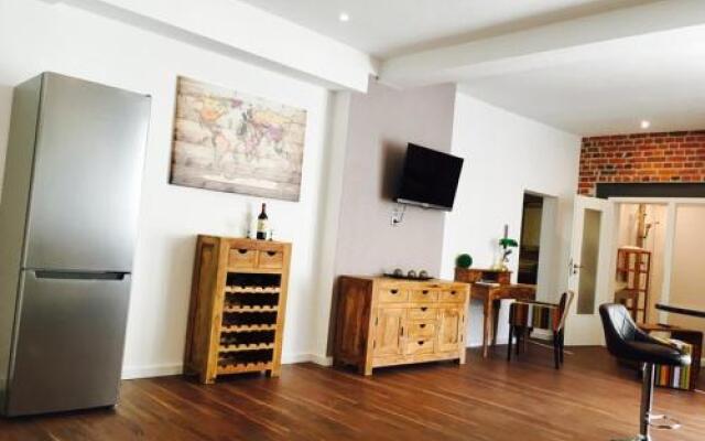 Freiraum Apartmenthaus
