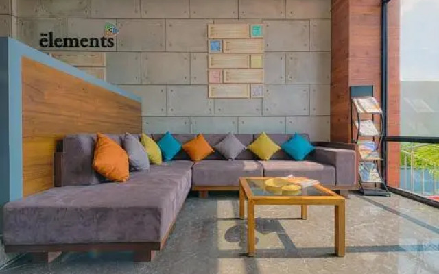 The Elements Service Apartment