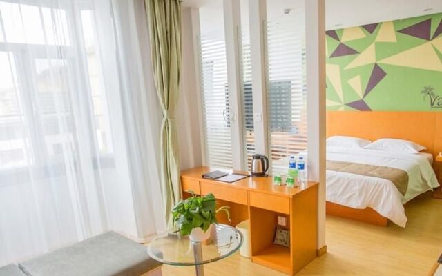 Vatica Beijing Miyun Town West Guoyuan Street Hote