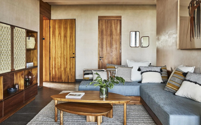 Etéreo, Auberge Collection
