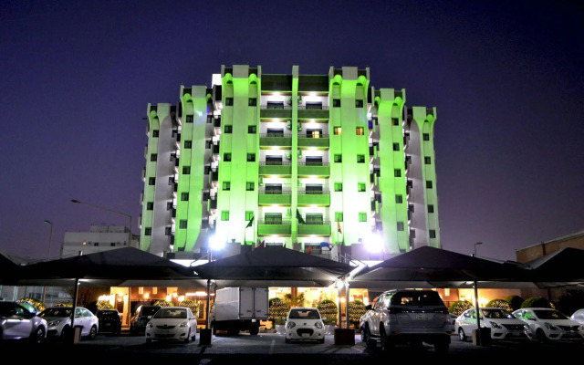 Jeddah Gulf For Hotel Suites