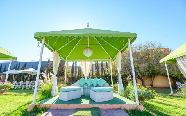 Villa Kesh Evasion Marrakech