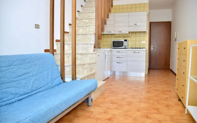 Cozy Flat With Balcony in Bibione
