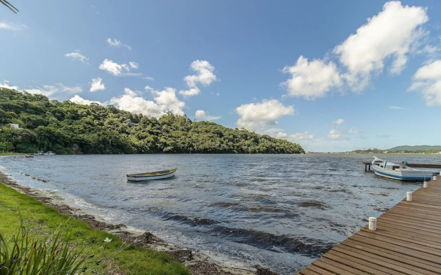 Apartamento na Lagoa da Conceicao Plg0012