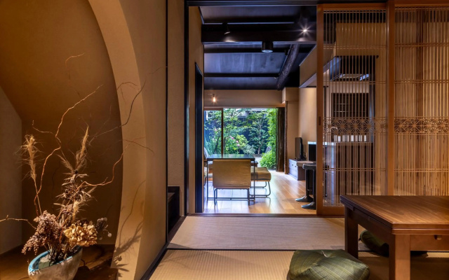 Kyo No Oozora Saika Ori No Yado – Guest Rooms – Kyoto