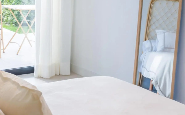 Ground Floor With Garden In The Golden Mile