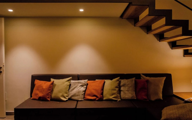 Palazzo Fiammingo Rooms