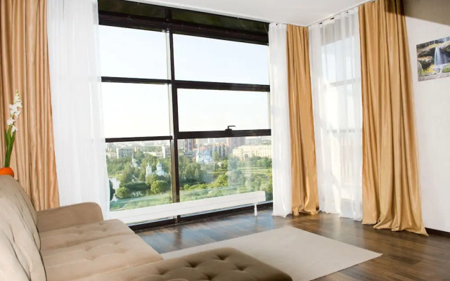 Панорамные апартаменты S16