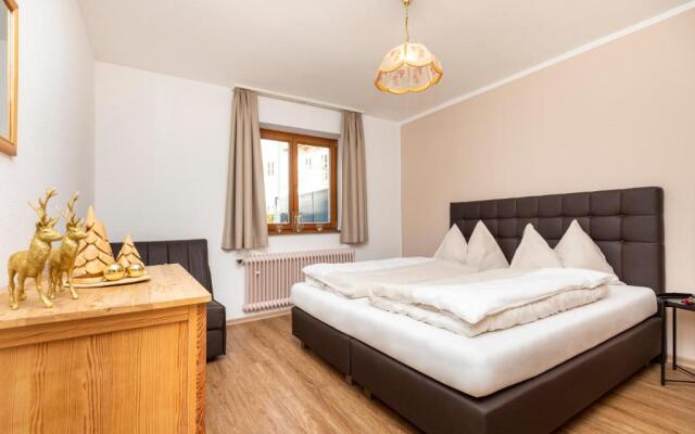 Herzerl-Chalet Appartements