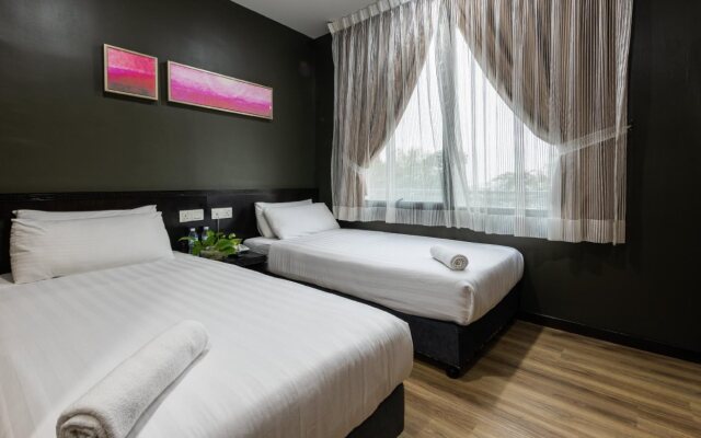 Wangs Hotel Gurney Drive