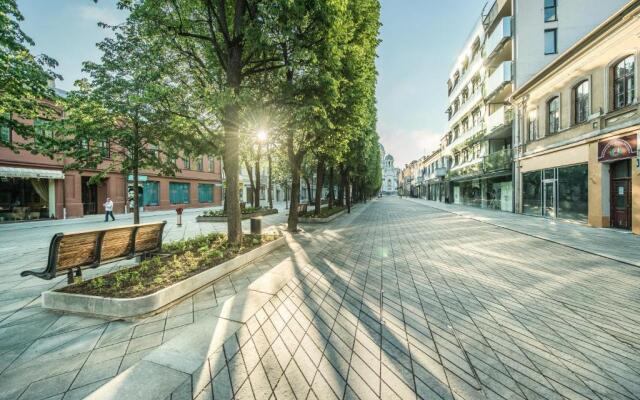 River city apartments No 5 by URBAN RENT