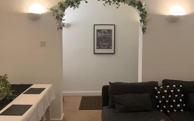 Seawards 2 bedroomed Seafront Filey