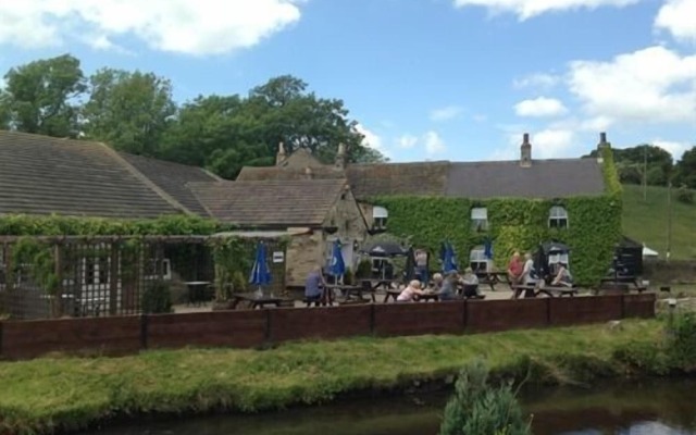 The Old Mill Knitsley