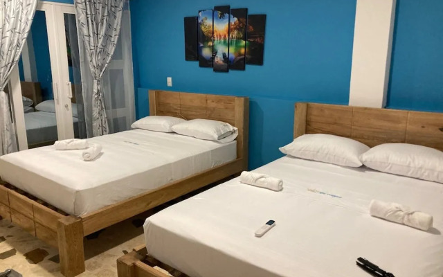 Aparta Hotel Isla Magica