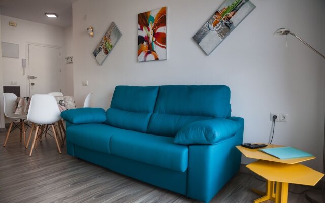 Apartamento Albaida