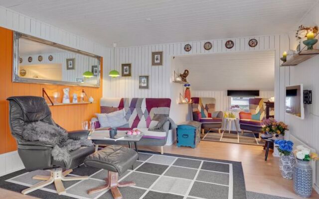 "Fritzie" - 7.2km from the sea in Western Jutland