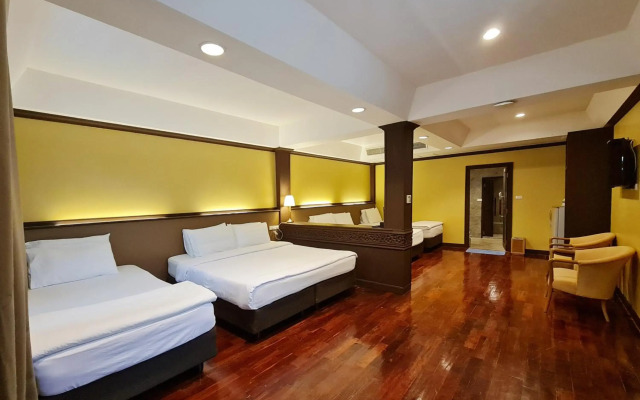 Phuphaphung Resort