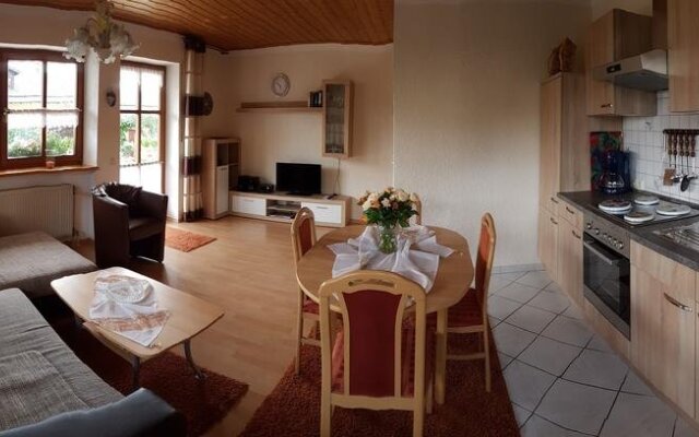 Ferienwohnungen Kasparbauer