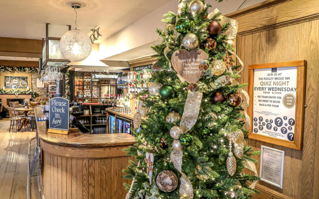 The Sun Inn at Pooley Bridge