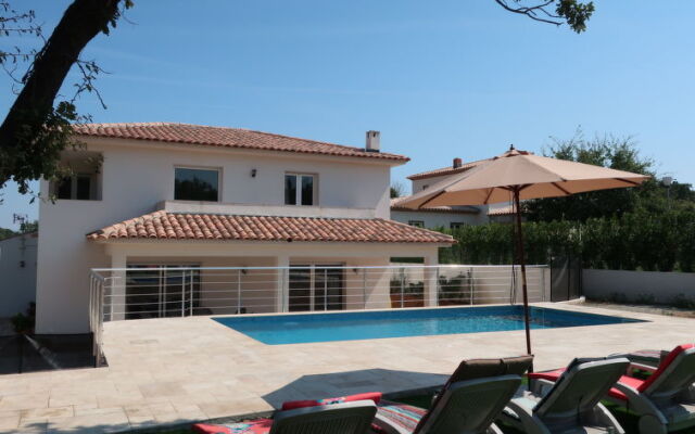 Holiday Home Les Hautes Terres